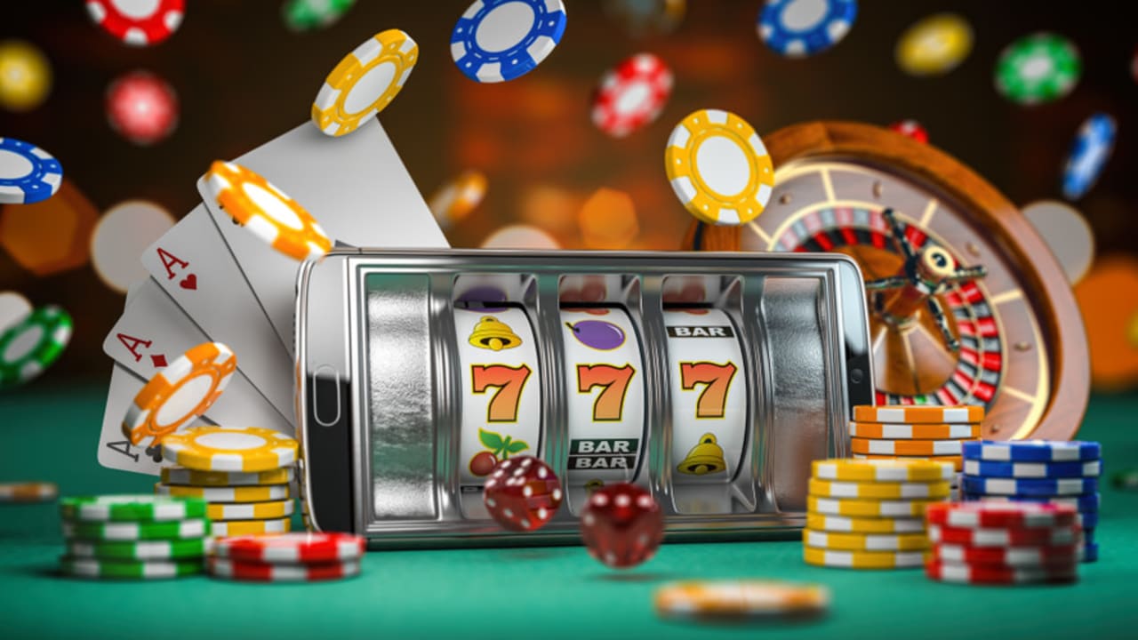 Online Slots Starting Tips